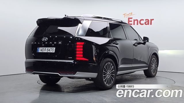 Hyundai Palisade LX3 HEV 2.5T 4WD 9-Seater Calligraphy - фото 0