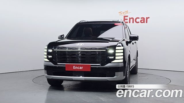 Hyundai Palisade LX3 HEV 2.5T 4WD 9-Seater Calligraphy - фото 1