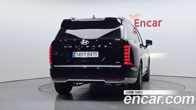 Hyundai Palisade LX3 HEV 2.5T 4WD 9-Seater Calligraphy - фото 2