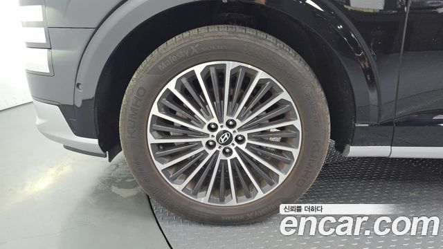 Hyundai Palisade LX3 HEV 2.5T 4WD 9-Seater Calligraphy - фото 3