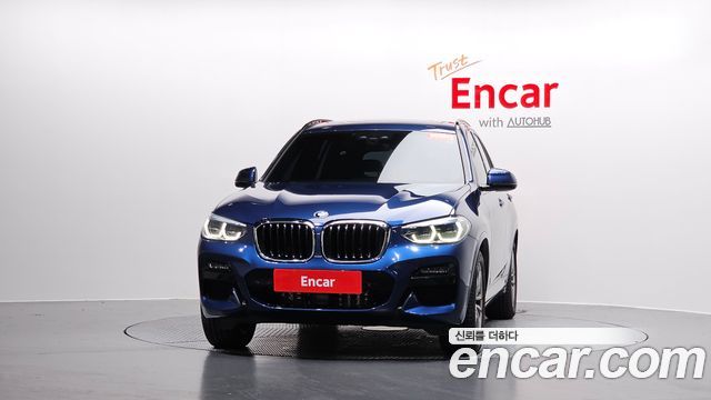 BMW X3 G01 xDrive 20i M Sport - фото 1