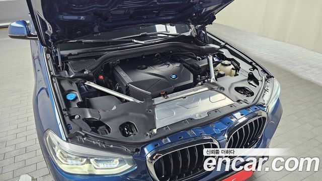 BMW X3 G01 xDrive 20i M Sport - фото 4