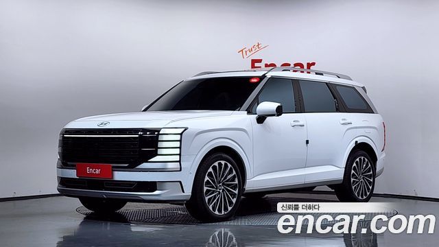 Hyundai Palisade LX3 Gasoline 2.5T 4WD 7-Seater Calligraphy - фото 0
