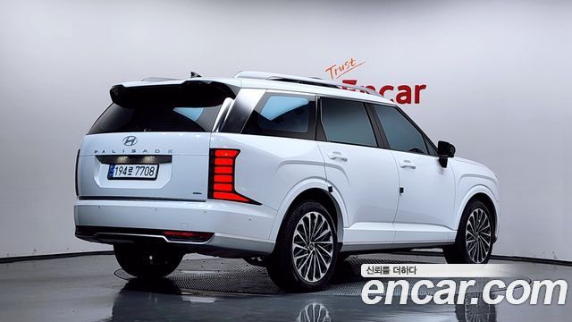 Hyundai Palisade LX3 Gasoline 2.5T 4WD 7-Seater Calligraphy - фото 1