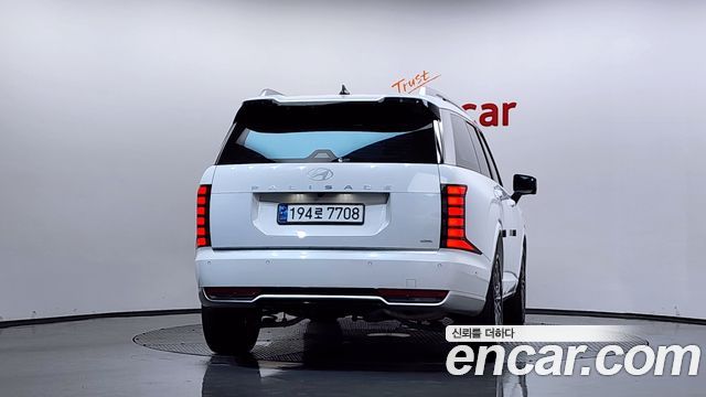 Hyundai Palisade LX3 Gasoline 2.5T 4WD 7-Seater Calligraphy - фото 3