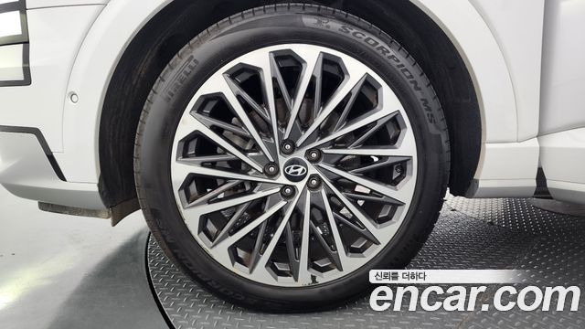 Hyundai Palisade LX3 Gasoline 2.5T 4WD 7-Seater Calligraphy - фото 4