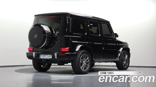 Mercedes-Benz G-Class W465 G450d - фото 1