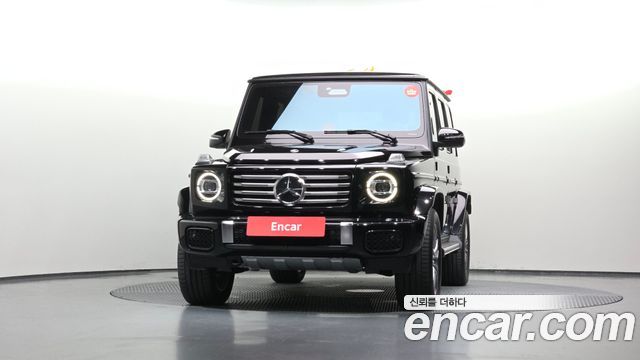 Mercedes-Benz G-Class W465 G450d - фото 2