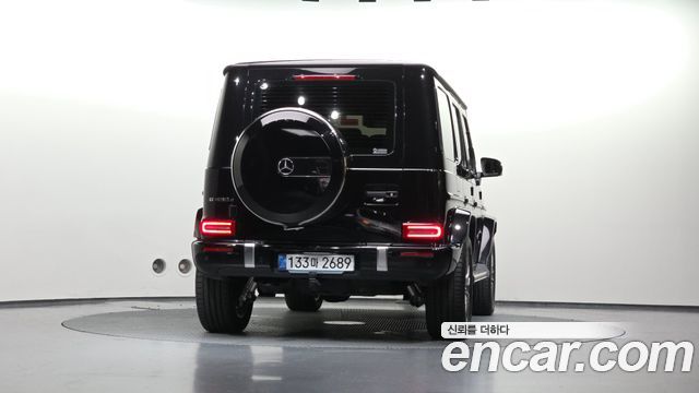 Mercedes-Benz G-Class W465 G450d - фото 3