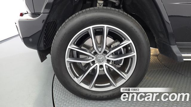 Mercedes-Benz G-Class W465 G450d - фото 4