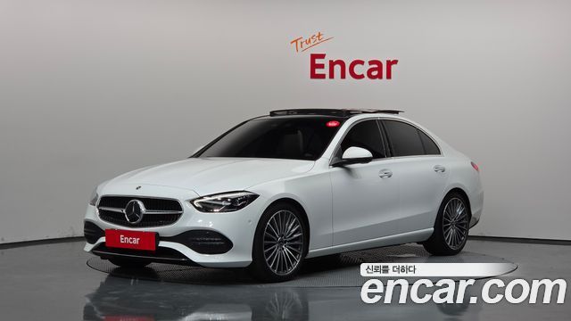 Mercedes-Benz C-Class W206 C300 4MATIC Avantgarde - фото 0