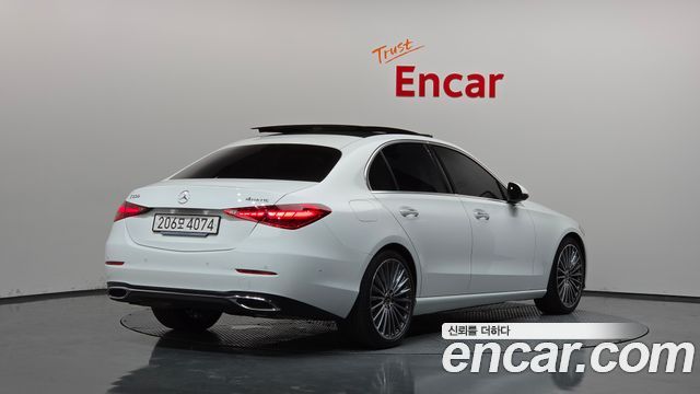 Mercedes-Benz C-Class W206 C300 4MATIC Avantgarde - фото 1
