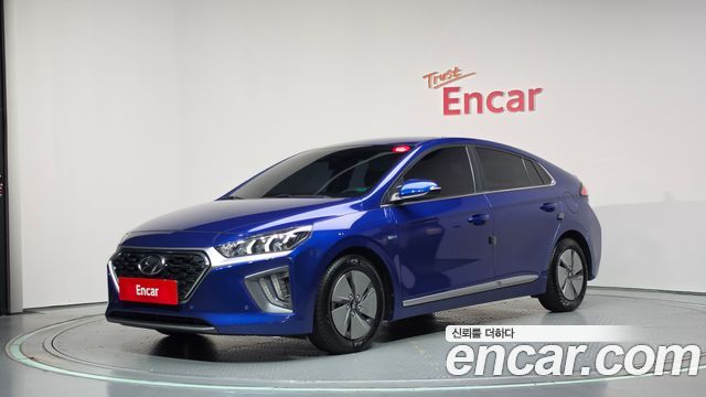Hyundai Ioniq New, гибрид 1.6 HEV Q - фото 0