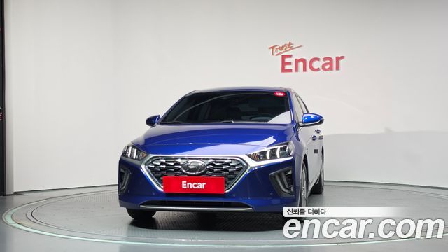 Hyundai Ioniq New, гибрид 1.6 HEV Q - фото 2
