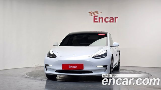 Tesla Model 3 Long Range AWD - фото 2