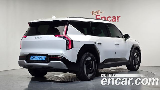 Kia EV9 Long Range 4WD Earth - фото 0