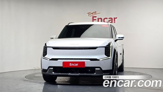 Kia EV9 Long Range 4WD Earth - фото 1