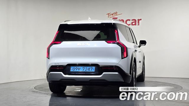 Kia EV9 Long Range 4WD Earth - фото 2