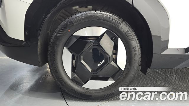 Kia EV9 Long Range 4WD Earth - фото 3