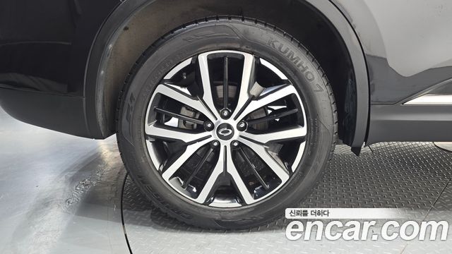 Renault Samsung QM6 New 2.0 LPe RE Signature 2WD - фото 4