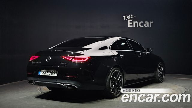 Mercedes-Benz CLS-Class C257 CLS400d 4MATIC AMG Line - фото 0