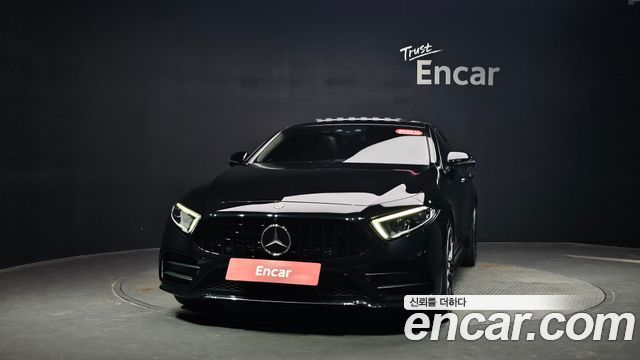 Mercedes-Benz CLS-Class C257 CLS400d 4MATIC AMG Line - фото 1