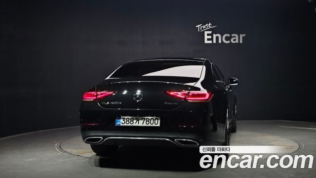 Mercedes-Benz CLS-Class C257 CLS400d 4MATIC AMG Line - фото 2