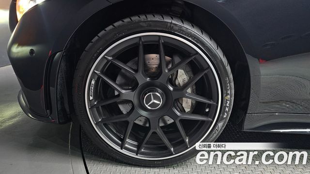 Mercedes-Benz CLS-Class C257 CLS400d 4MATIC AMG Line - фото 3