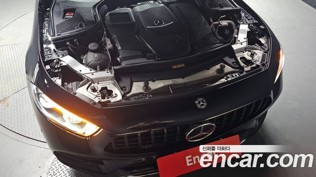 Mercedes-Benz CLS-Class C257 CLS400d 4MATIC AMG Line - фото 4