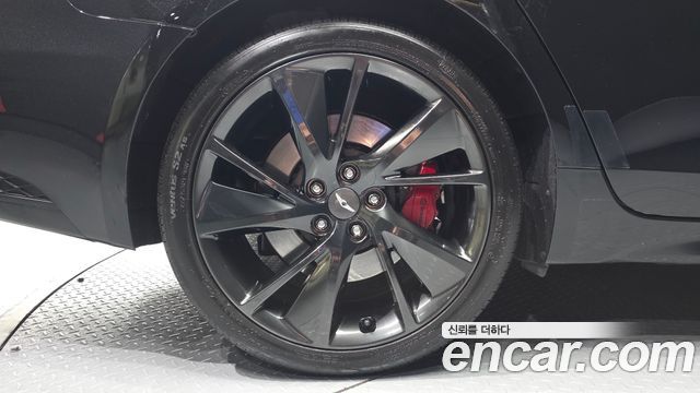Genesis G70 New Gasoline 2.0T 4WD - фото 4