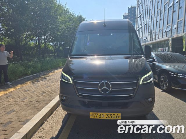 Mercedes-Benz Sprinter 2.0 Diesel - фото 0