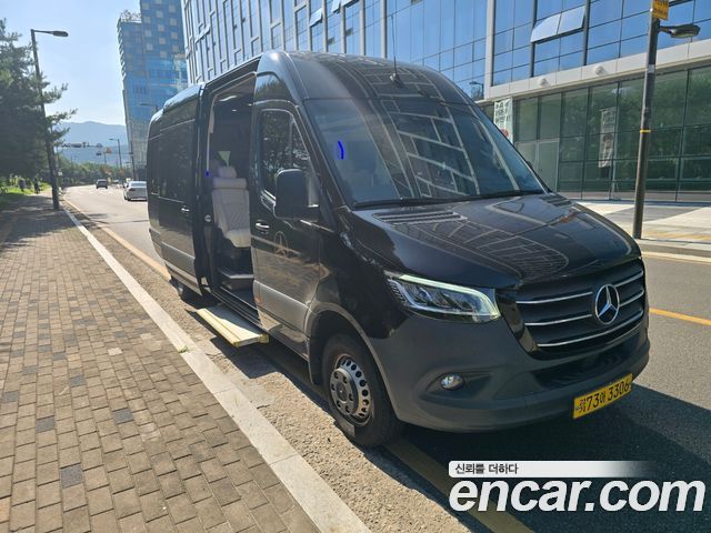 Mercedes-Benz Sprinter 2.0 Diesel - фото 1