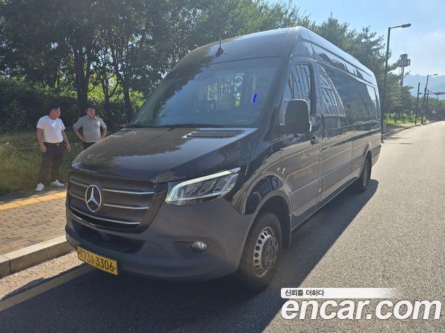 Mercedes-Benz Sprinter 2.0 Diesel - фото 2