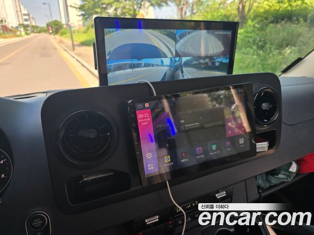 Mercedes-Benz Sprinter 2.0 Diesel - фото 4