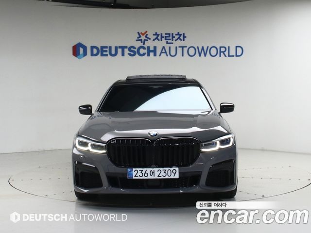 BMW 7 Series G11 730Ld xDrive M Sport - фото 2