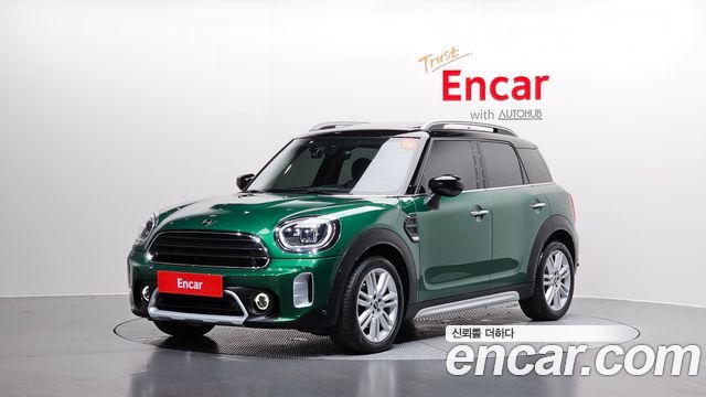 Mini Countryman Classic Plus 2nd - фото 0