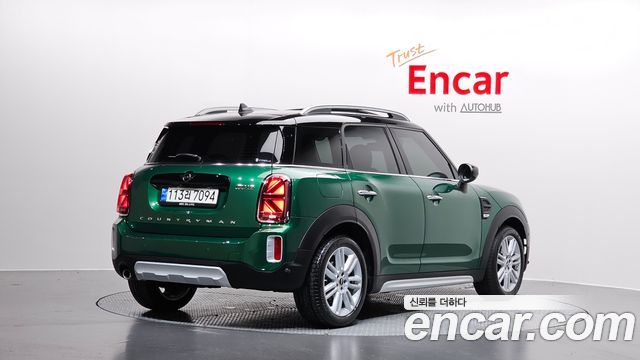 Mini Countryman Classic Plus 2nd - фото 1