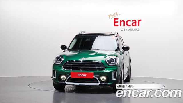 Mini Countryman Classic Plus 2nd - фото 2