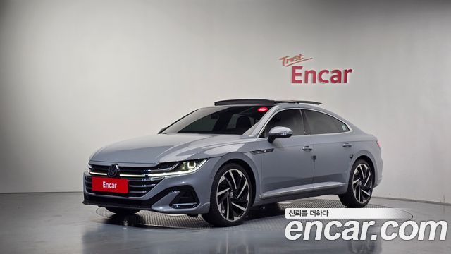 Volkswagen Arteon 2.0 TDI R-LIINE 4Motion - фото 0