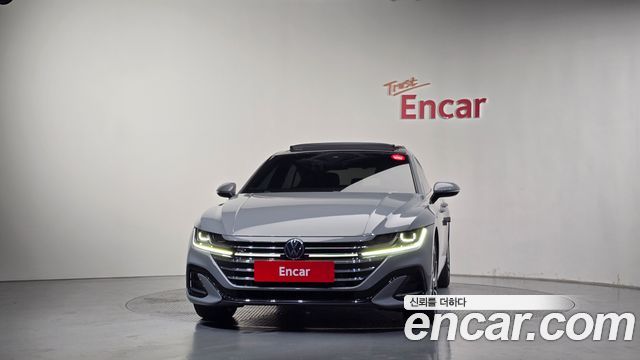 Volkswagen Arteon 2.0 TDI R-LIINE 4Motion - фото 2