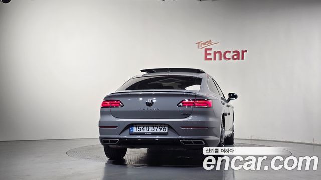 Volkswagen Arteon 2.0 TDI R-LIINE 4Motion - фото 3