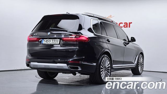 BMW X7 G07 xDrive 40i Design Pure Excellence 6-Seater - фото 1