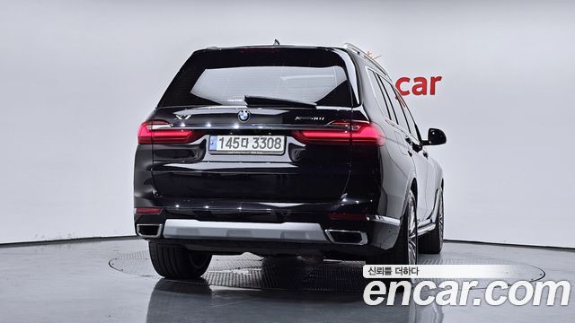 BMW X7 G07 xDrive 40i Design Pure Excellence 6-Seater - фото 3
