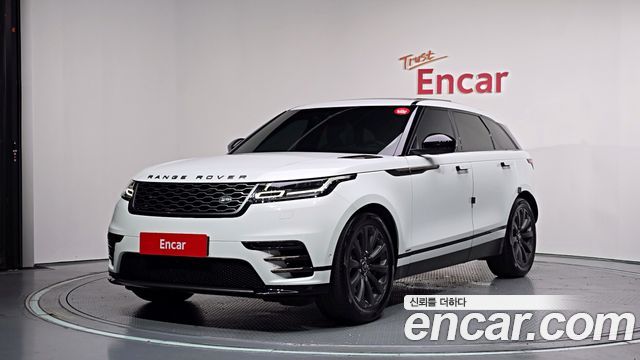 Land Rover Range Rover Velar 3.0 D300 R-Dynamic SE - фото 0