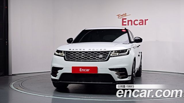Land Rover Range Rover Velar 3.0 D300 R-Dynamic SE - фото 2