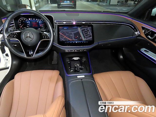 Mercedes-Benz E-Class W214 E200 Avantgarde - фото 0