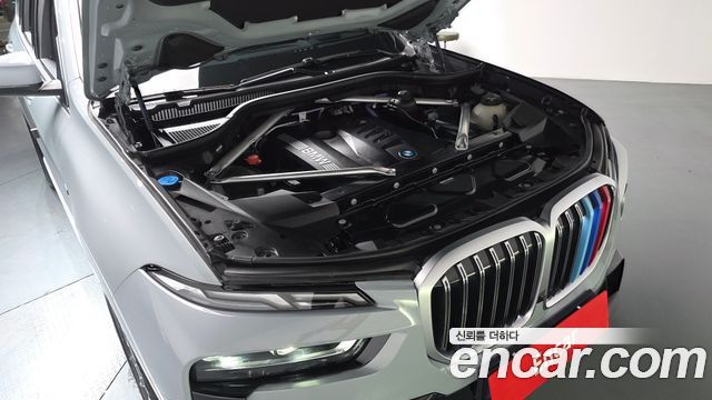 BMW X7 G07 xDrive 40i M Sport 6STR - фото 4