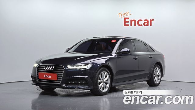 Audi A6 35 TDI C7 - фото 0