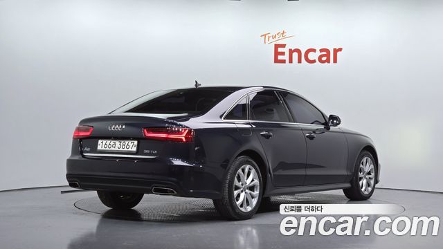 Audi A6 35 TDI C7 - фото 1