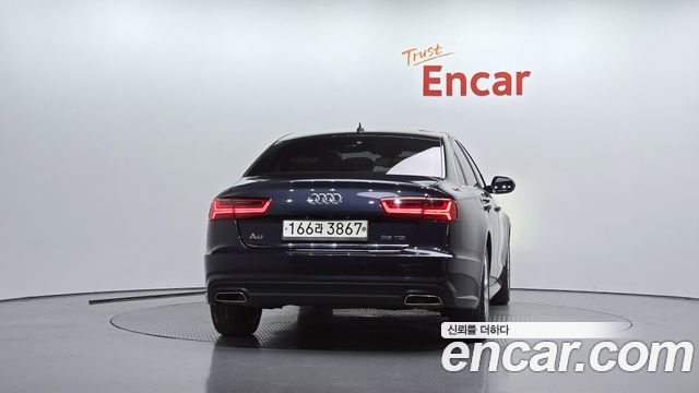 Audi A6 35 TDI C7 - фото 3